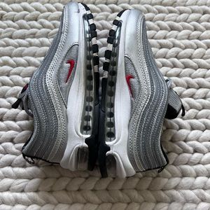 Nike Air Max 97 Silver Bullet 6.5 women's